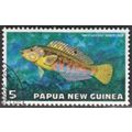 PAPUA NEW GUINEA, 1976 5t Tropical Fish, SG 314...