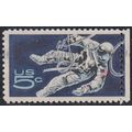 USA, 1967 5c Space Walking, SG 1311 (Scott #133...