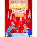 Vanillevla Met Wormen