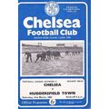 CHELSEA v HUDDERSFIELD TOWN LEAGUE DIVISION 2 1...
