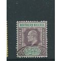northern nigeria crown ca used fu sg10 sg 10