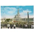 FATIMA, procession with Our Lady's Statue .. un...