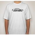 Great Lakes Panthers Logo T-Shirt Small - X-Large