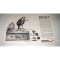 1963 Southern Railway Ad - Just For The Fun Of It