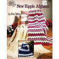 New Ripple Afghans by Rita Weiss (ASN Crochet/K...