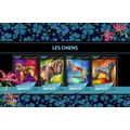 DJIBOUTI 2016 SHEET MNH DOGS CHIENS PERROS CANI...