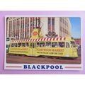Blackpool Tram, Lancashire, Postcard #26