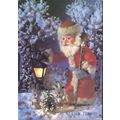 Russia Postcard 1989 - Happy New Year - 3