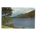LOCH EARN, PERTHSHIRE, SCOTLAND unused vintage ...