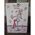 15th birthday card - 012