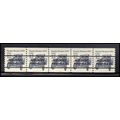 2132b 12c Stanley Steamer Very Fine MNH Dry Gum...