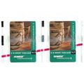 2x Phonecards US West $11 Expired/Mint/Sealed 1...