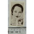1936 Fucchino's Cinema Stars No. 60 Merle Oberon