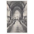 The Chapel Rossall School Fleetwood Postcard La...