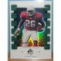 2000 Upper Deck SP Authentic THOMAS JONES (Ariz...