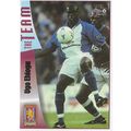 Futera's Aston Vila 1997-98 Fans' Selection: Th...