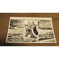 1950s real photo Postcard -Living like Lords @ ...