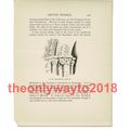 In Old Shoreham Church, Sussex, Book Illustrati...