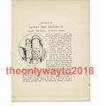 Lewes Castle, Sussex, Book Illustration (Print)...
