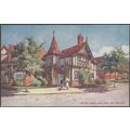 Cottage Homes, Park Road, Port Sunlight, Cheshi...
