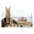 ptc3088 - Lancs. - St.Thomas's Church & Pendlet...