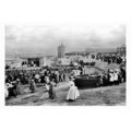 pt4635 - Withernsea , Central Promenade , Yorks...