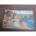 Valentines Postcard - George Street, Oban Argyl...