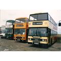 Colour Photograph of United Automobile Services...