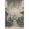 La Nef, Eglise Saint-Sulpice, Nogent-le-Roi, 19...
