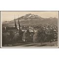 Pilatus, Luzern, c.1930 - Frobenius Foto-AK