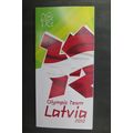 2012 LONDON OLYMPICS LATVIA TEAM GUIDE - RARE