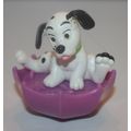 1996 McDonalds Disney's 101 Dalmatians Dog on P...