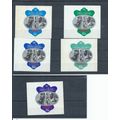 Tonga Stamps 1977 QEII Silver Jubilee MNH Posta...