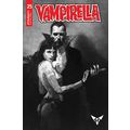 VAR Vampirella: #25 Marco Mastrazzo - B&W Homag...
