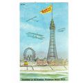Shell Motor Spirit, Souvenir Of Blackpool 1909,...