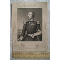 Vintage engraving - Marshall Canrobert