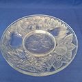 Vintage Lot 4 KIG Indonesia K126 CLEAR Fruit Gl...