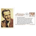 Postcard UK Film Actor Trevor Howard Brief Enco...