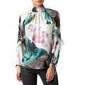 MONSOON Mila Print Top BNWT (RARE & COLLECTABLE)