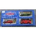 Lledo Dennis Guildford 100 years set of three w...