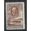 BECHUANALAND 1932 GV 2d MINT HINGED SG101