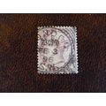 1881 GB Queen Victoria SG172 1d lilac fine used...
