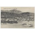 Cape Cabo Verde : SAO VICENTE : Mindello from N...