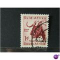 SOUTH AFRICA SG 0152 USED #2