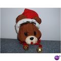 Teddy Bear Parachute Door Knob Cover Christmas ...
