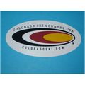 Colorado Ski Country USA decal sticker