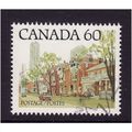 CANADA 1982 SG 883a 60c ONTARIO CITY STREET FIN...