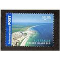AUS 2007 $1.95 'FRASER ISLAND' FINE USED (EBID2...
