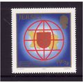 JERSEY 1983 PARLIAMENT SG 319 U/M MINT
