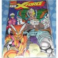 X-Force (1991 1st Series) #1...August 1991